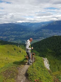 Foto von WI entlang der Tour