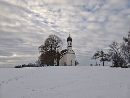 Photo de Matthias Witterstein le long du parcours