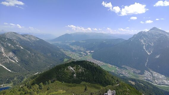 Fotografija s spletne strani Noreen Harz na poti