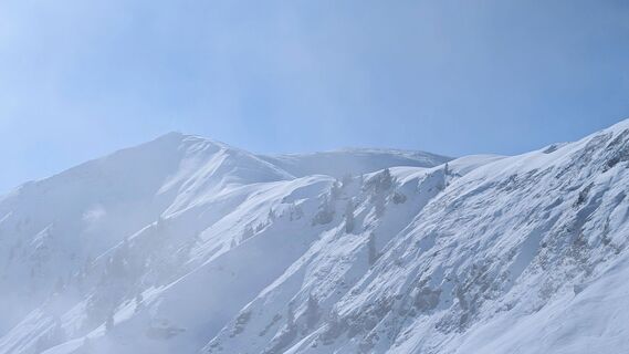 Foto von Klaus Lehner entlang der Tour