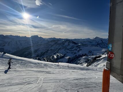 Fotografie z Marcus Lübbecke na trase