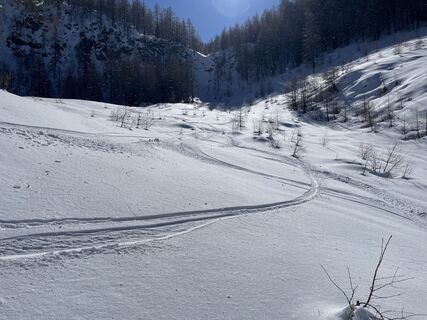 Foto von Gkla entlang der Tour