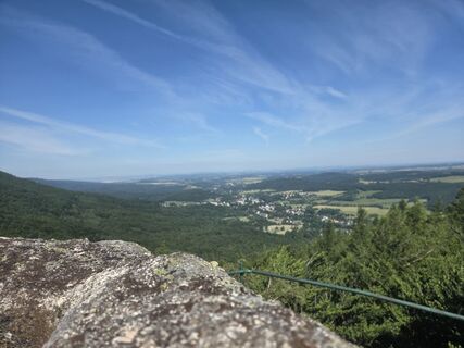 Photo de sandra kleine le long du parcours
