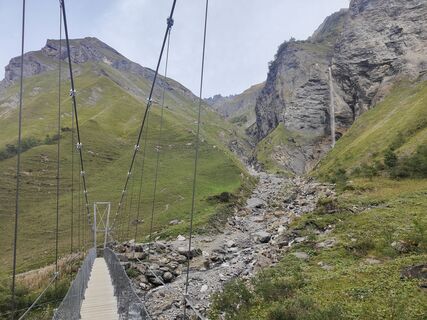 Foto von Darius Amarapura entlang der Tour
