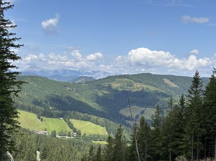 Foto da Ralph Wanderburg lungo il tour