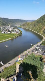 Foto från Roland Friedrich under resans gång
