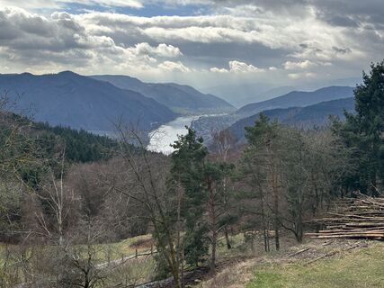 Foto de Robert Kremlicka a lo largo del recorrido