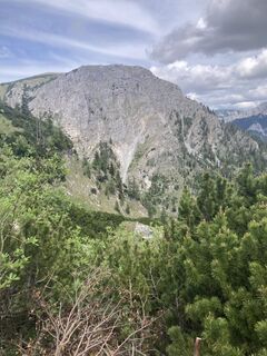 Foto de Ateszchef a lo largo del recorrido