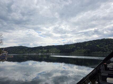 Foto de Sebastian Mucha a lo largo del recorrido