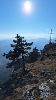 Photo de Aga M le long du parcours