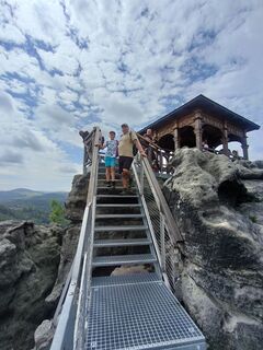 Photo de Katadomi le long du parcours