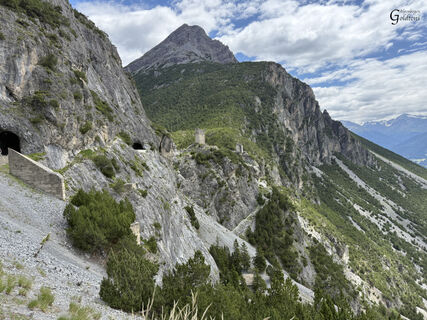 Alpenbogen A145 Rifugio Federico in Dose - Rifugio Val Faero
