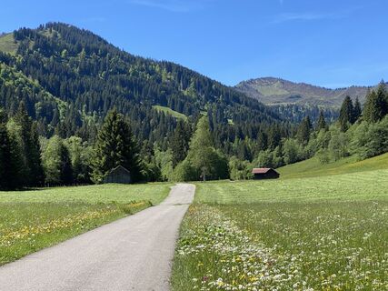 Fotografie z AloisiusK na trase