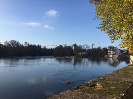 Fotografia z Jürgen Spitzkopf na trase