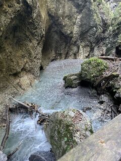 Fotografie de la Wolfgang Thomaschitz de-a lungul turului