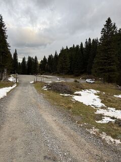 Foto fra Berg Noar undervejs på turen