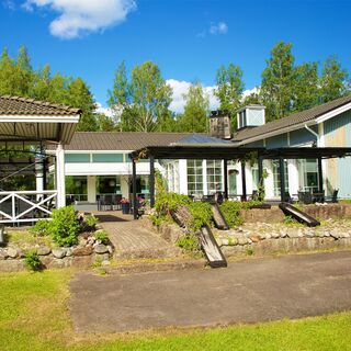 Restaurant Kippurasarvi in Lemi