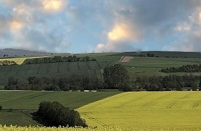 Aussichten unterwegs