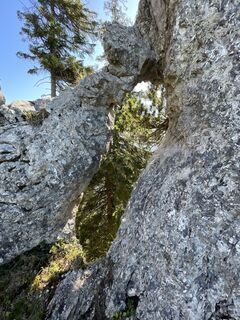 Foto von Daniel Schulze entlang der Tour