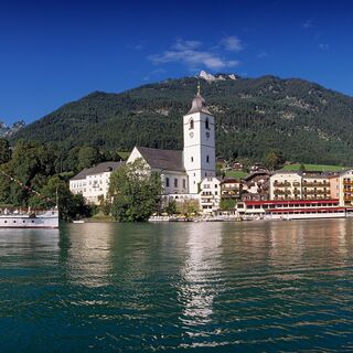 St. Wolfgang Zentrum