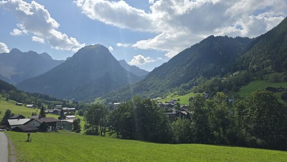 Photo de Bike Rider le long du parcours
