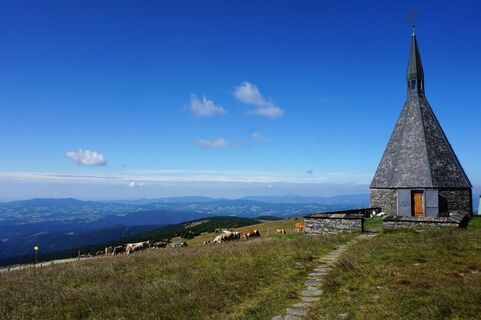 alpannonia - Regionale Route Wenigzell
