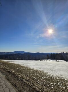 Fotografia z Ingrid H na trase