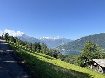 Foto von Christian Leidenfrost entlang der Tour