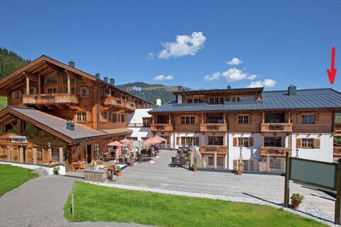 Kitzski, Ski-in-out right next to gondola lift