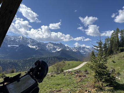 Foto de Similaun a lo largo del recorrido