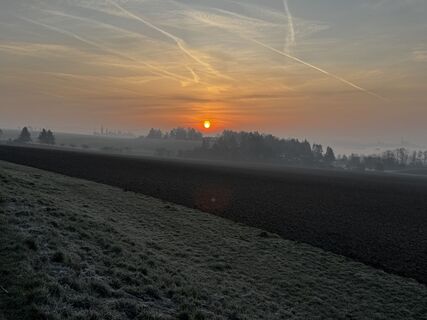 Foto de Schaali a lo largo del recorrido
