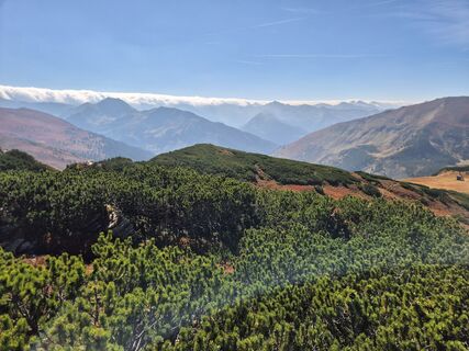 Foto von josef duermoser entlang der Tour