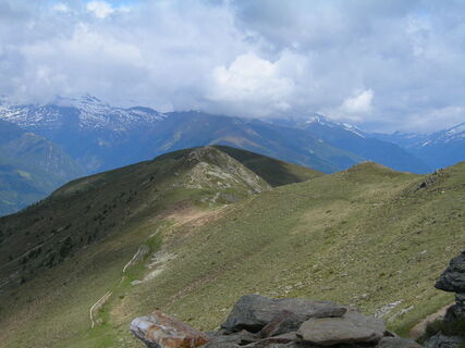 Tschiernock - Millstätter Alpe