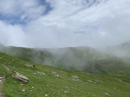 Foto da ordziege lungo il tour