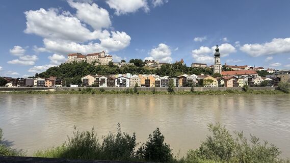 Fotografia z Wilhelm na trase