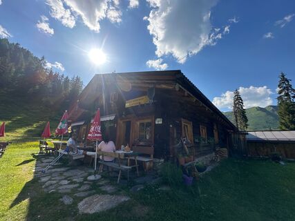Foto von Iwona Sakowicz entlang der Tour
