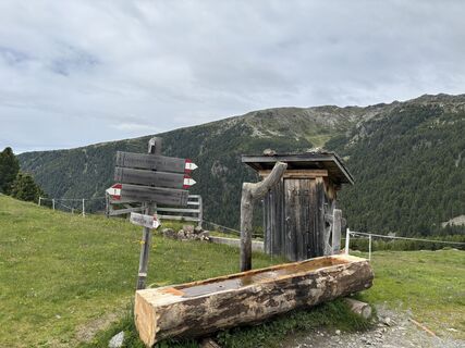 Foto von Manja Mauska entlang der Tour