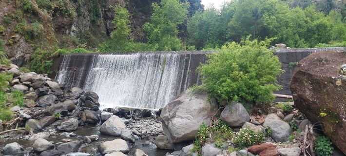 Zdjęcie z Janez gorišek wzdłuż trasy