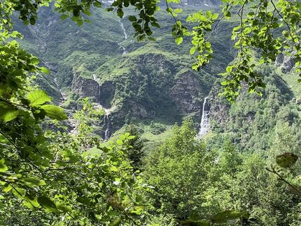 Foto von Koen De Wit entlang der Tour