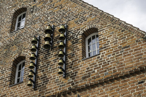Das Glockenspiel am Marstall