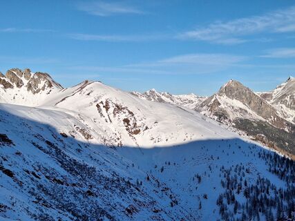 Foto da Patrick Fresenberger lungo il tour