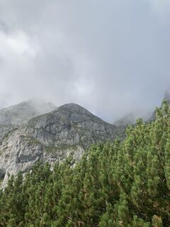 Foto von Wolfgang Schön entlang der Tour