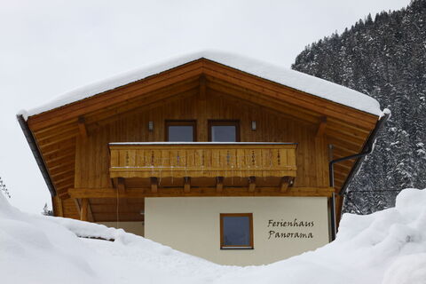 Ferienhaus Panorama
