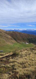 Foto de Albert Knollseisen a lo largo del recorrido