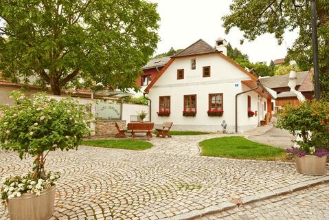 Artstetten Prangerplatz