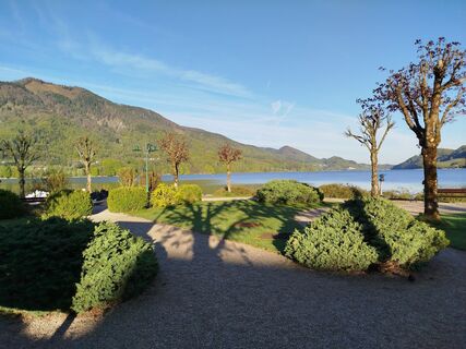 Foto von Monika Schmidhuber entlang der Tour