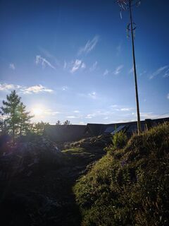 Fotografie z Hakuna Matata na trase