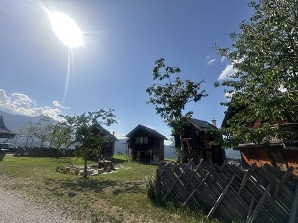Foto von Iwona Sakowicz entlang der Tour