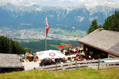 Innsbruck - Aldranser Alm