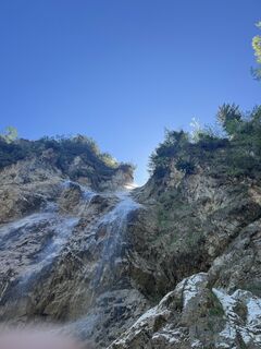 Foto von Bedy entlang der Tour